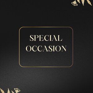 SPECIAL OCCASION DRESSES/TOPS START HERE!